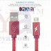 OkaeYa Micro USB cable supports Fast Charge and High Speed data transfer - Extra Long 5 Feet wire (colors may vary)